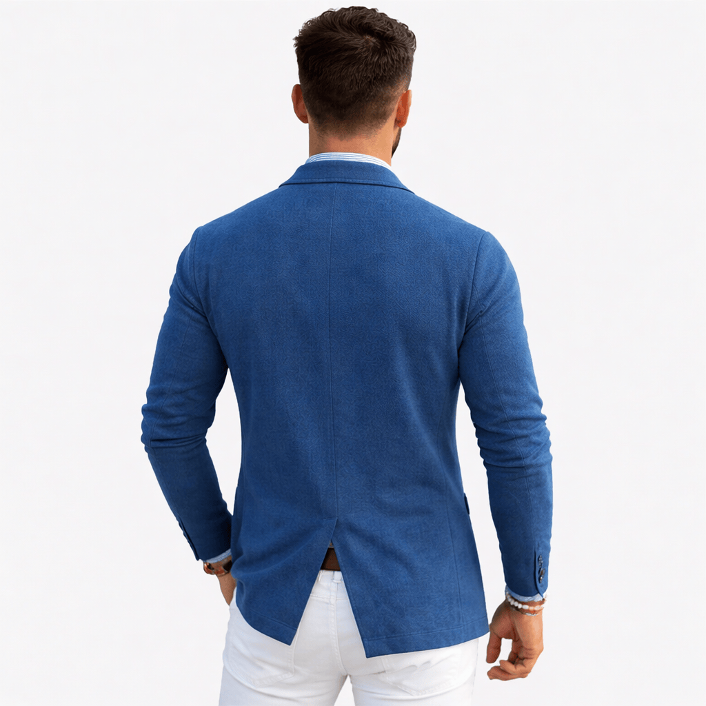Coleeast-London PIERCE, Cotton Casual Blazer