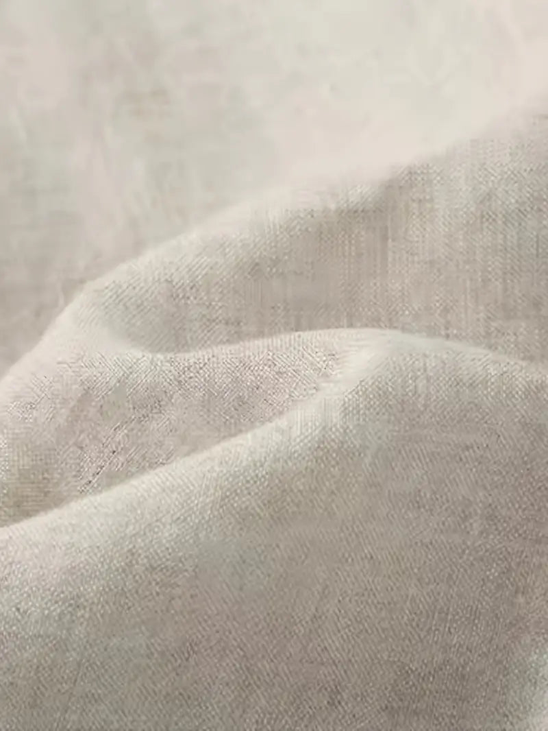 Coleeast-London SCOTT, Casual Linen Relaxed Fit Shirt