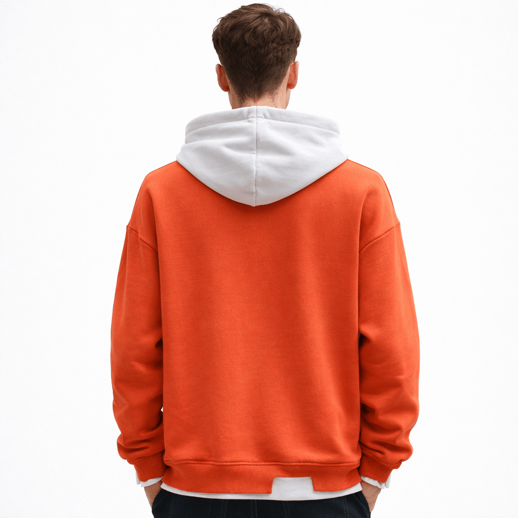 Coleeast-London STUART, Regular Fit Solid Hoodie