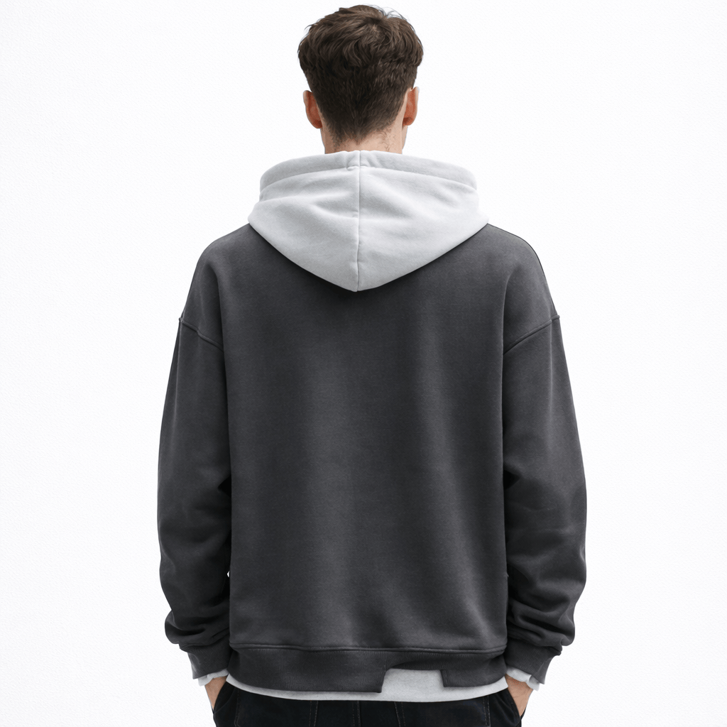 Coleeast-London STUART, Regular Fit Solid Hoodie