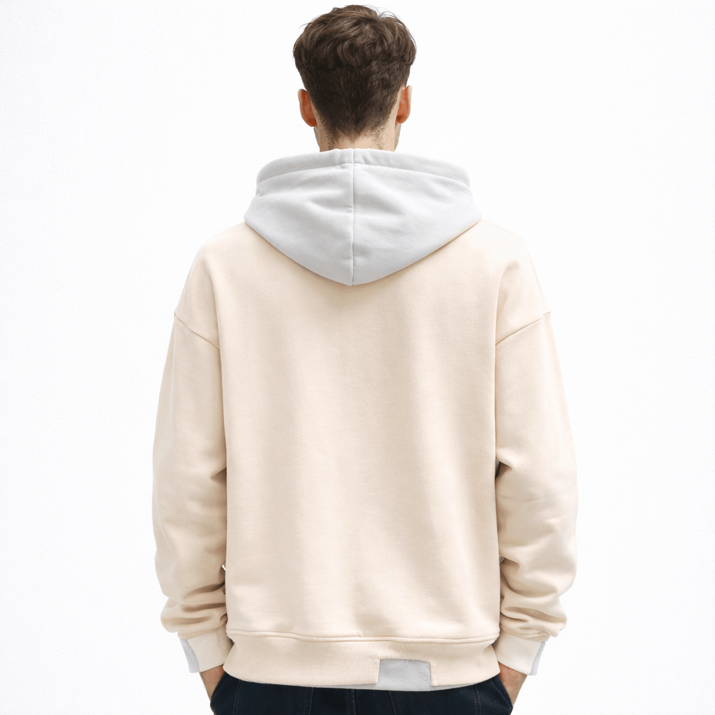 Coleeast-London STUART, Regular Fit Solid Hoodie