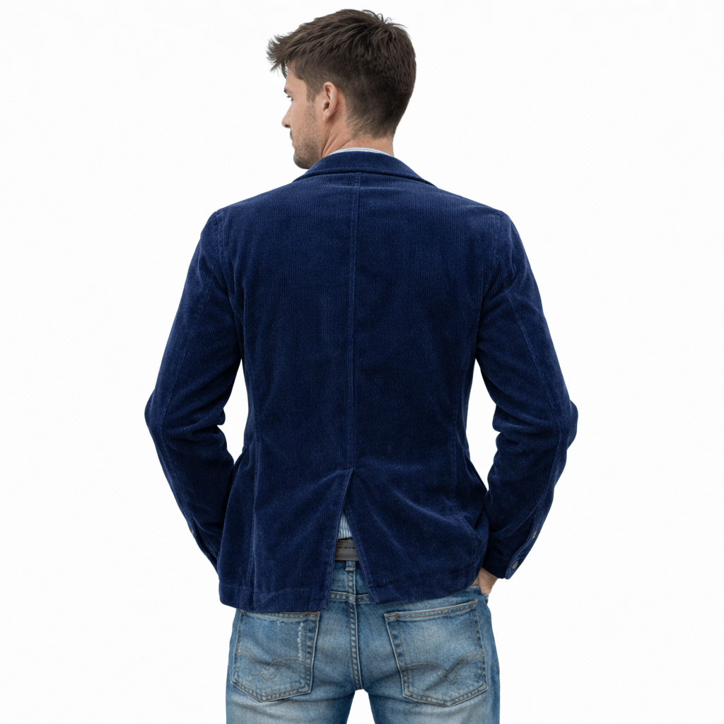 Coleeast London THEO, Men's Casual Single Breasted Blazer