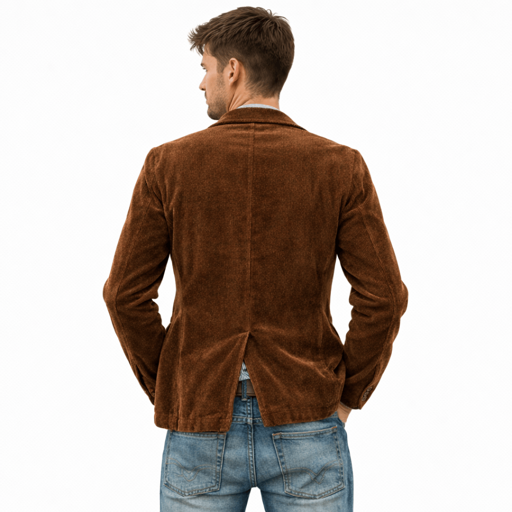 Coleeast London THEO, Men's Casual Single Breasted Blazer