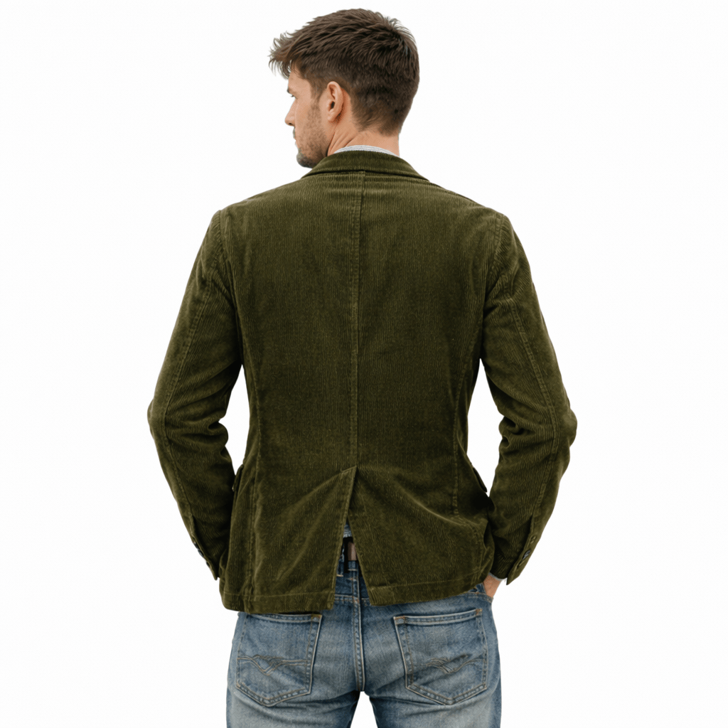 Coleeast London THEO, Men's Casual Single Breasted Blazer