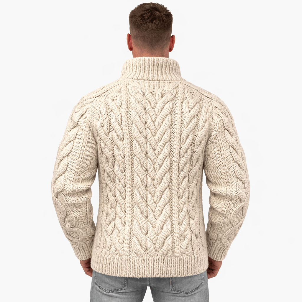 Coleeast-London TODD, Chic Knit Cardigan