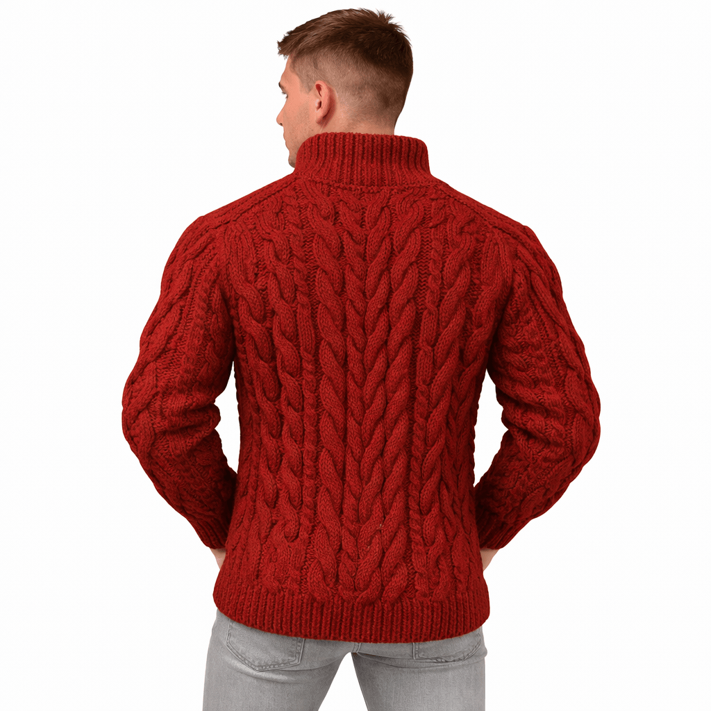 Coleeast-London TODD, Chic Knit Cardigan