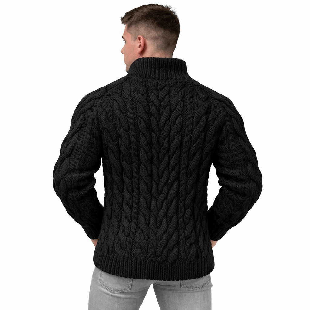 Coleeast-London TODD, Chic Knit Cardigan