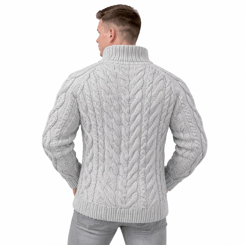 Coleeast-London TODD, Chic Knit Cardigan