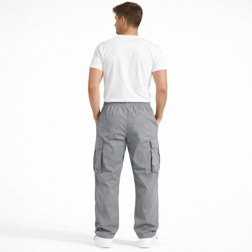 Coleeast London TOPY Loose Fit Cargo Pants
