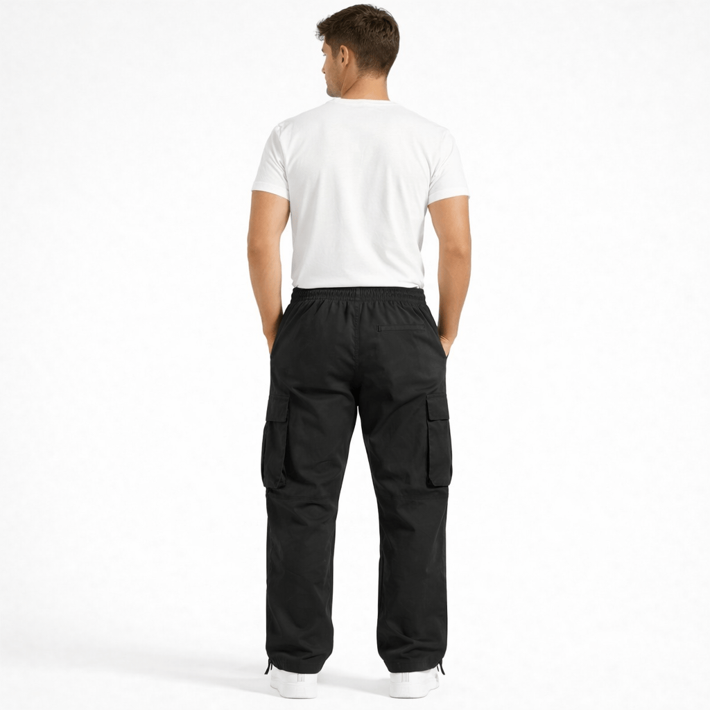 Coleeast London TOPY Loose Fit Cargo Pants