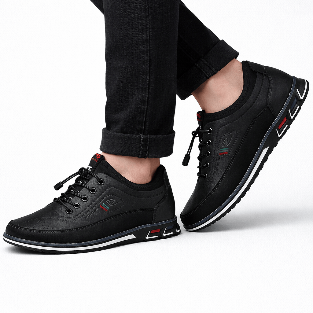 Coleeast-London WALLACE, Breathable Slip-On Shoes