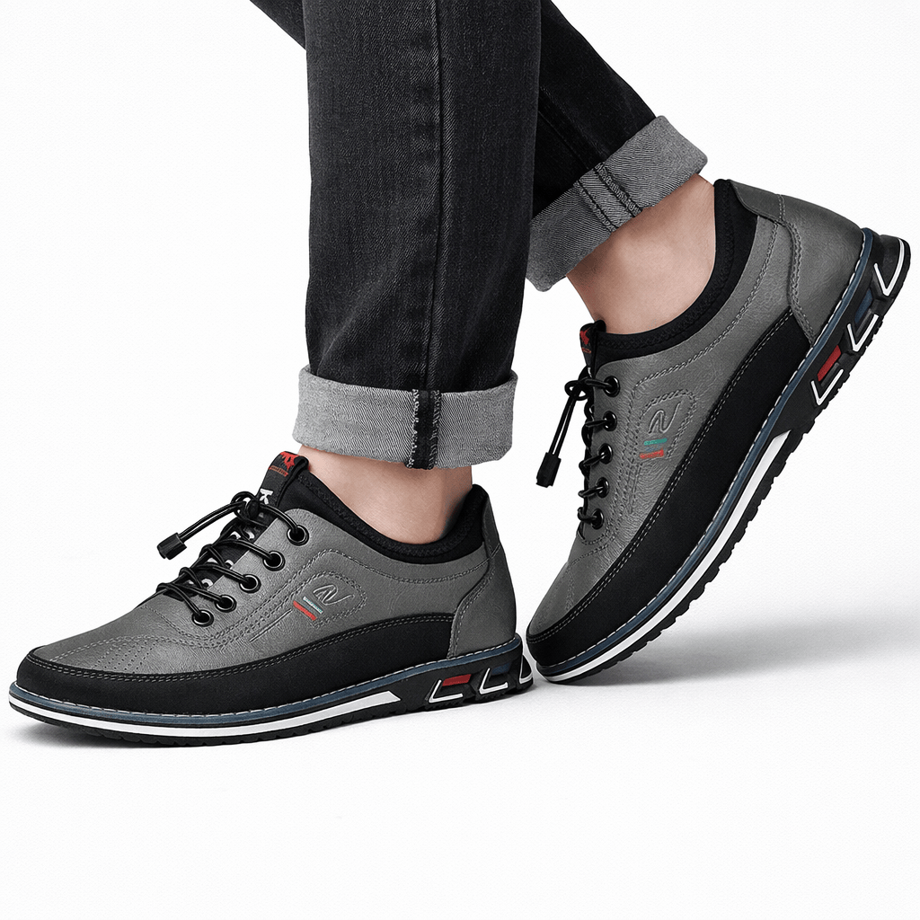 Coleeast-London WALLACE, Breathable Slip-On Shoes