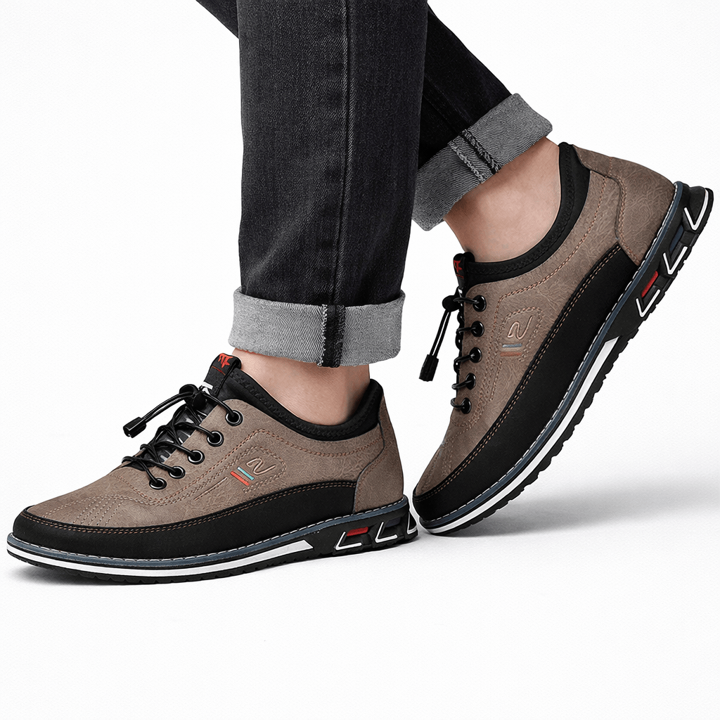 Coleeast-London WALLACE, Breathable Slip-On Shoes