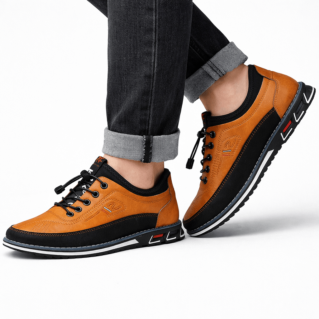 Coleeast-London WALLACE, Breathable Slip-On Shoes