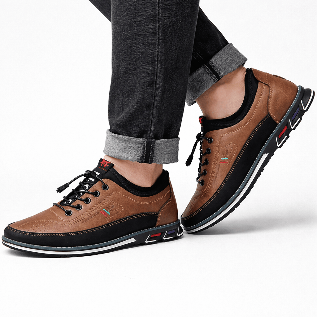 Coleeast-London WALLACE, Breathable Slip-On Shoes