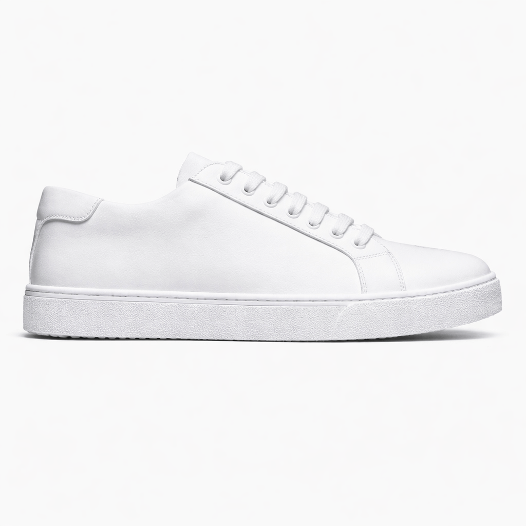 Coleeast London White / 6.5 UK PAUL Leather Breathable Oxfords