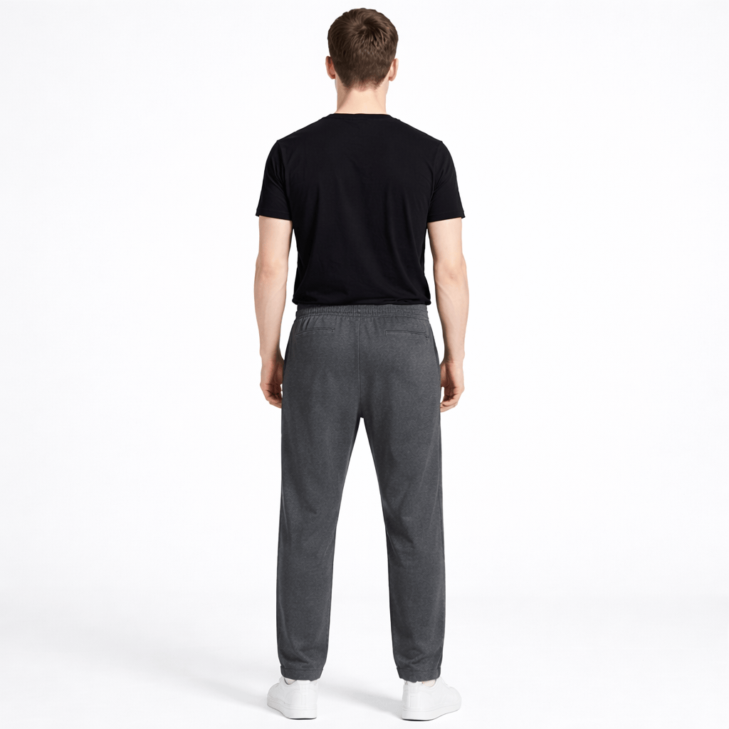 Coleeast-London WLLLACE, Drawstring Running Pants Full Length