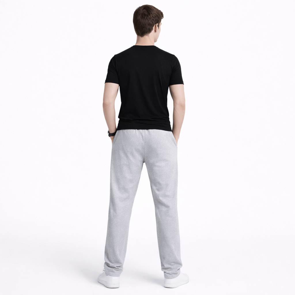 Coleeast-London WLLLACE, Drawstring Running Pants Full Length