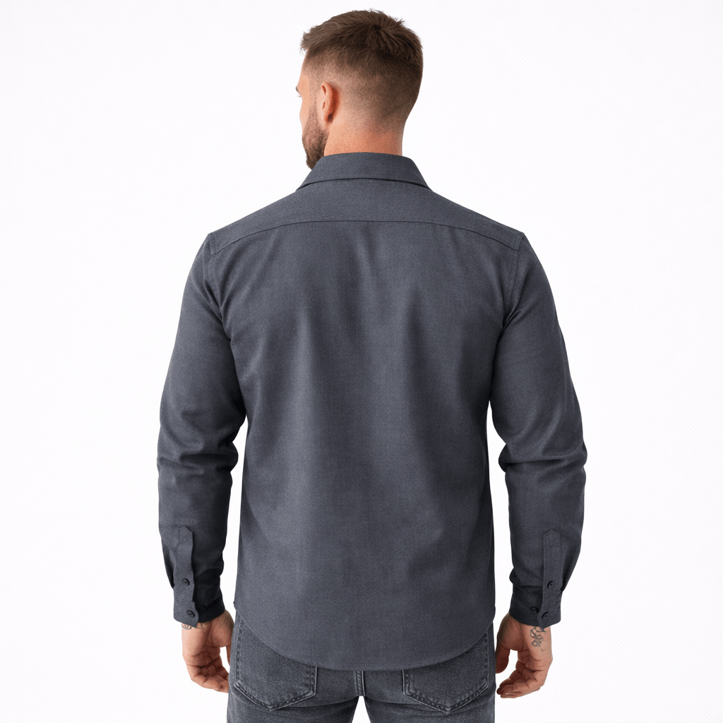 Coleeast-London ZAC, Casual Cotton Shirt