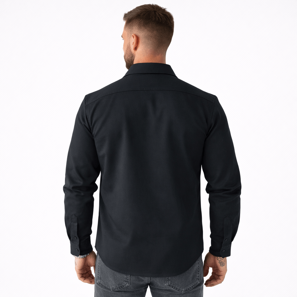 Coleeast-London ZAC, Casual Cotton Shirt