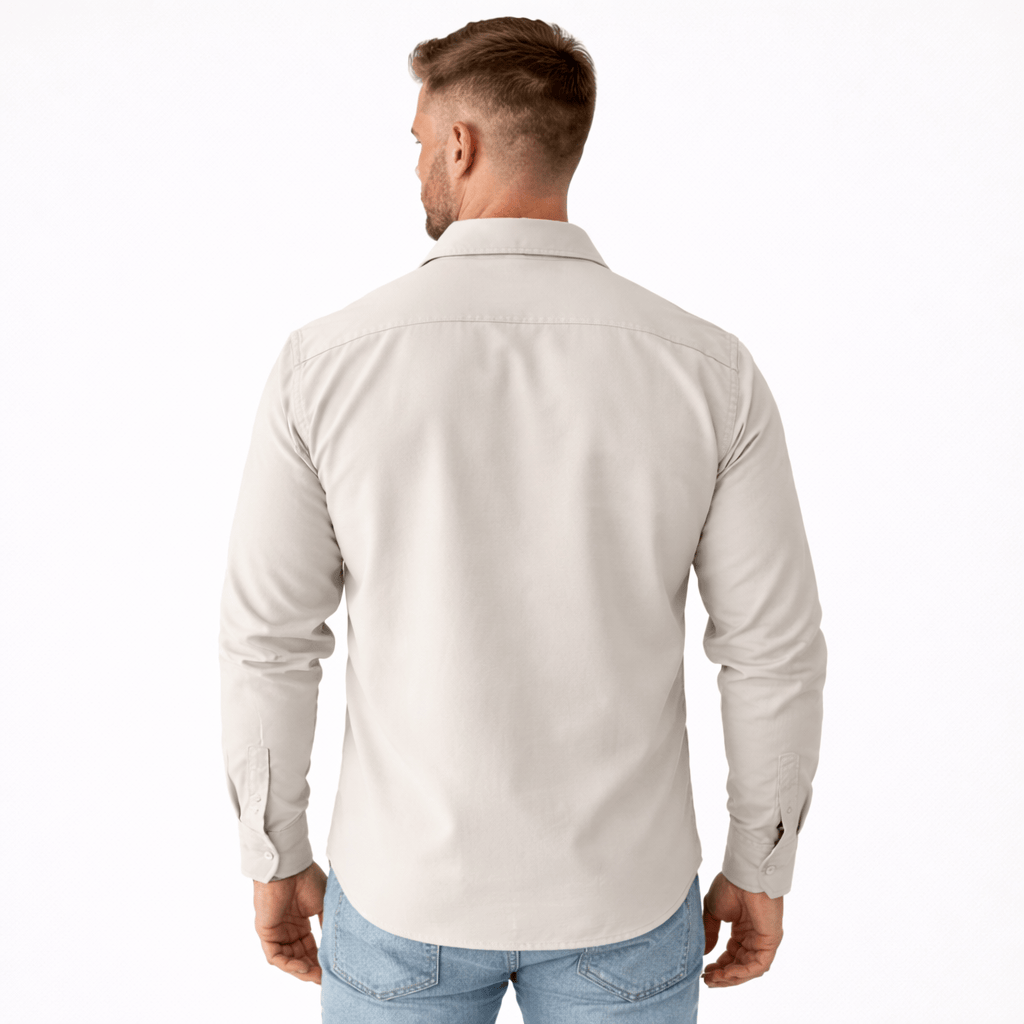 Coleeast-London ZAC, Casual Cotton Shirt