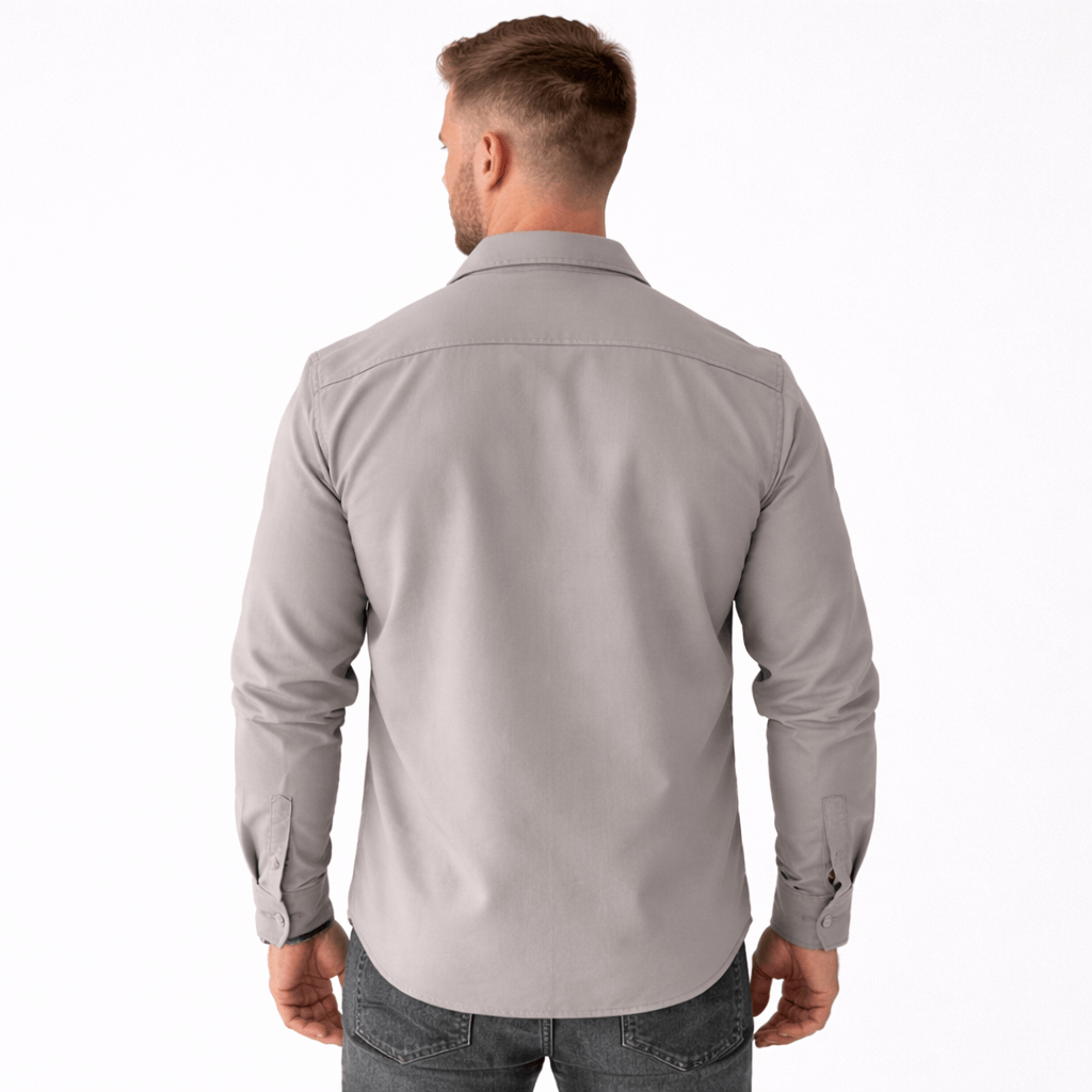 Coleeast-London ZAC, Casual Cotton Shirt