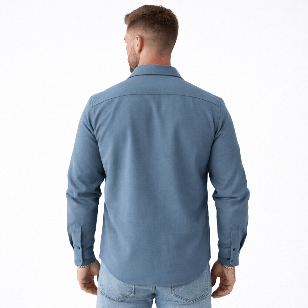 Coleeast-London ZAC, Casual Cotton Shirt