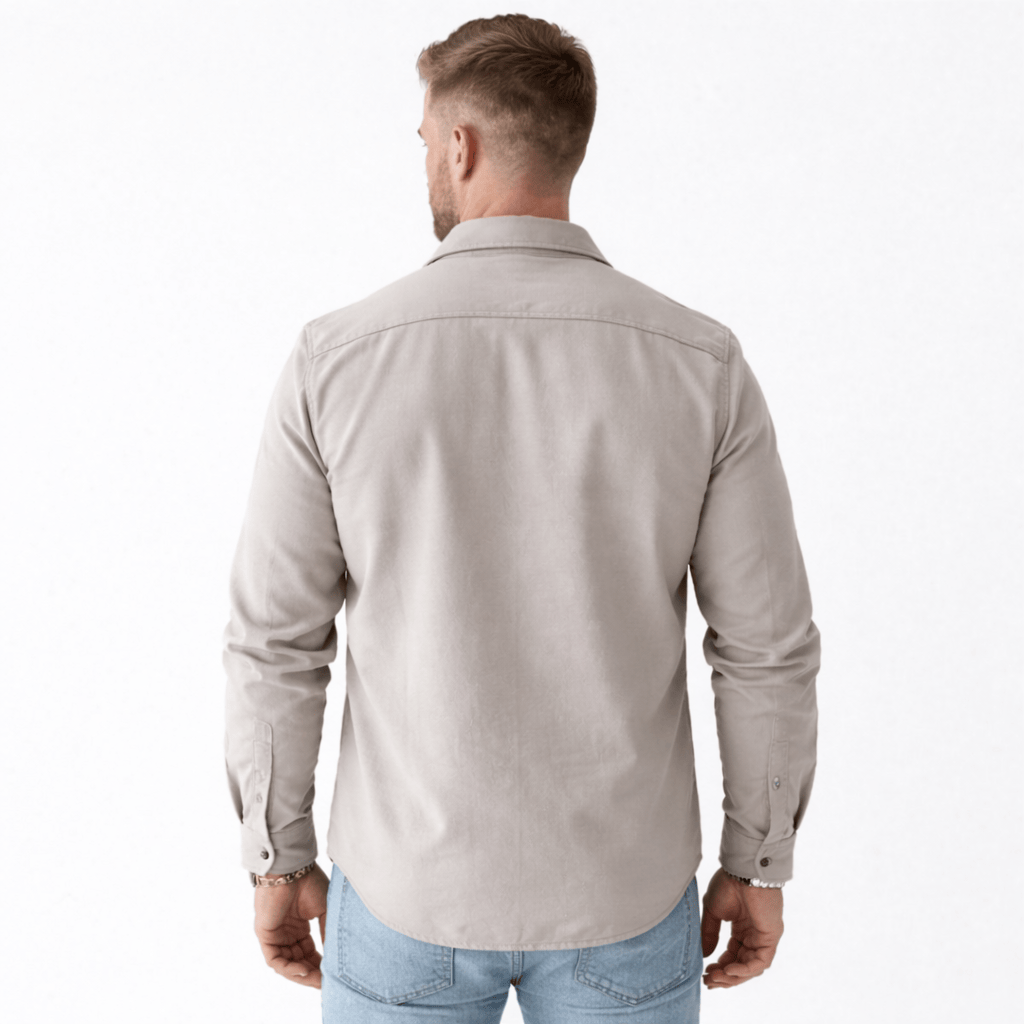 Coleeast-London ZAC, Casual Cotton Shirt